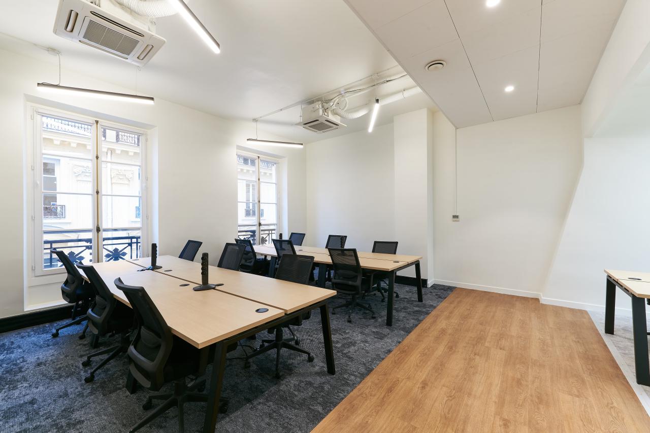 Coworking Paris 6m² Location coworking Paris OLBUR2532929 10